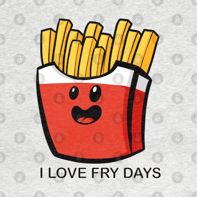 FryDays by Art by Nabes